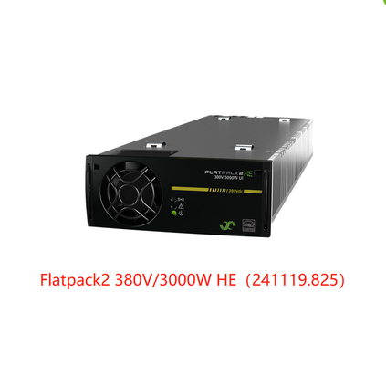 Modul Penyearah Eltek Flatpack2 380/3000 380Vdc 3000W efisiensi tinggi (nomor bagian 241119.825)