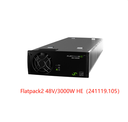 Modul Penyearah Eltek Flatpack2 48/3000HE 48V 3000W efisiensi tinggi (Nomor Bagian 241119.105)