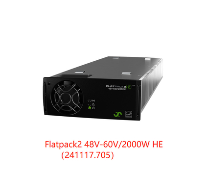 Modul Penyearah Eltek Flatpack2 48V-60V 2000W HE Bagian No.241115.705