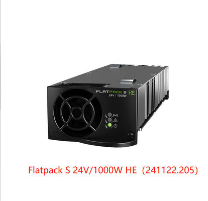 Modul Penyearah Eltek Flatpack S 24V 1000W dengan Efisiensi 92,5% dan Desain Ringkas