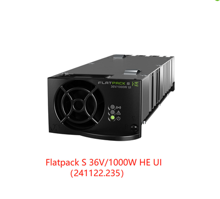 Eltek Flatpack S 36V / 1000W HE UI Modul Penyearah Bagian No 241123.235