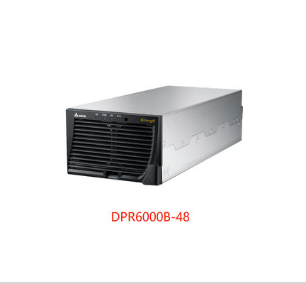 Modul Penyearah Delta DPR6000B-48 6000W Efisiensi 96% Solusi Telekomunikasi Kepadatan Daya Tinggi 48V ( P/N: 241246.950 )