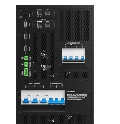 Delta UPS Ultron Family HPH Gen.2 Series Sistem UPS AC 3 Phase 20KVA HPH-20K
