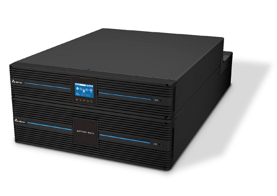 Sistem UPS AC Keluarga Delta Amplon Tiga Fase 10kVA 15kVA 20kVA
