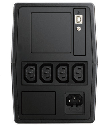 Sistem UPS Delta AC Seri Agilon Family VX 500VA 1000VA 1500VA