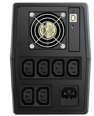 Sistem UPS Delta AC Seri Agilon Family VX 500VA 1000VA 1500VA