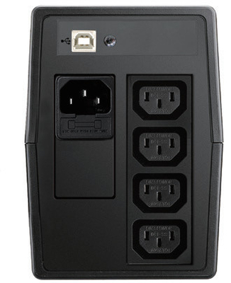 Sistem UPS Delta AC Seri Agilon Family VX 500VA 1000VA 1500VA