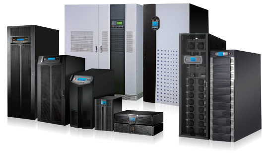 Sistem UPS Delta AC Seri Agilon Family VX 500VA 1000VA 1500VA