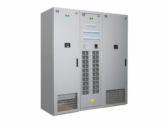 Netsure 801 Sistem Tenaga Telekomunikasi 1000A 1500A 2000A Kabinet Daya