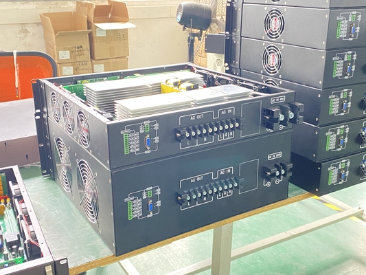 1KVA 2KVA 3KW BWT DC AC Inverter Pure Sine Weave 0.8 Efisiensi OEM