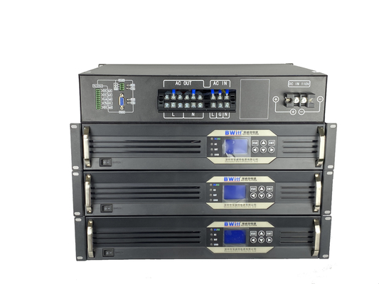 1KVA 2KVA 3KW BWT DC AC Inverter Pure Sine Weave 0.8 Efisiensi OEM