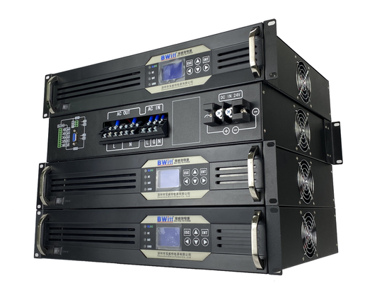 1KVA 2KVA 3KW BWT DC AC Inverter Pure Sine Weave 0.8 Efisiensi OEM