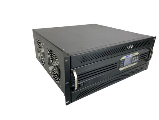 19 Inch Sine Wave Rack Mount Inverter 110Vdc Ke 220Vac 1KVA