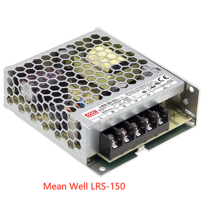 Mean Well LRS Series Rectifier 50W Single Output Switching Power Supply LRS-50-5 LRS-50-12 LRS-50-24 LRS series dari 35W