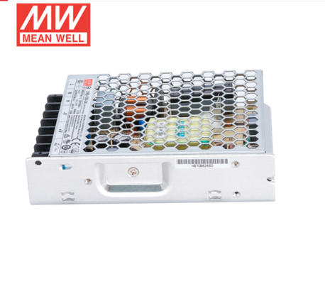 Modul Penyearah Seri LRS LRS-100-12 12V 8.5A 100W 1U Tebal