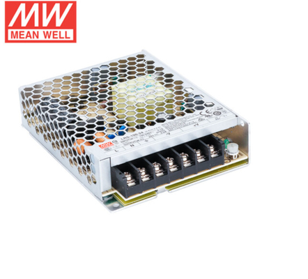 Modul Penyearah Seri LRS LRS-100-12 12V 8.5A 100W 1U Tebal