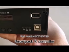 Smartpack R Controller Untuk Sistem Inti Daya Telekomunikasi Bagian No 242100.120