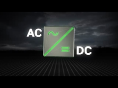 Sistem Daya 24V Terintegrasi 5U/8U 300A/600A Pengontrol Smartpack R 48V 1800W penyearah