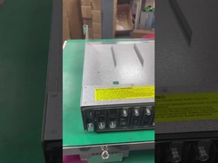 CE+T Inverter Modular Inverter Bravo seri 25 Rak Daya dengan 4 slot tinggi 2U