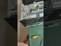 60Vdc Sistem daya telekomunikasi yang disesuaikan Smartpack R controller