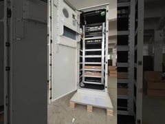 IP55 Outdoor Telecom Solar Power Cabinet 48V 36KW 12,8kw