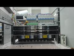 Sistem Tenaga Surya Telekomunikasi Terintegrasi Surya Murni 3200w 300a Dc Flatpack 2