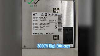 Penyearah Efisiensi Tinggi Eltek Flatpack2 38000W