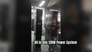 AC presisi 12,5KW Di Baris