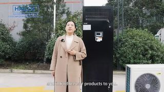 Pengenalan Produk（dengan orang）