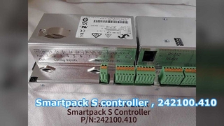 Pengontrol Eltek Smartpack S untuk sistem Flatpack S 12V 24V 36V 48V 60V